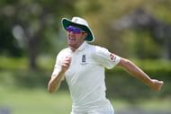 CA XI v England - Four Day Tour Match